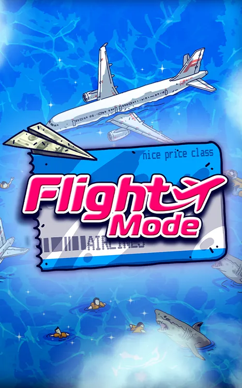 Flight Mode at Winoui Casino